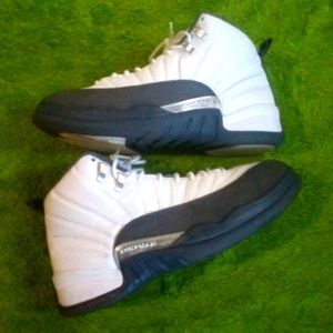 Jordan Retro 12 'Dark Gray' size 10.5